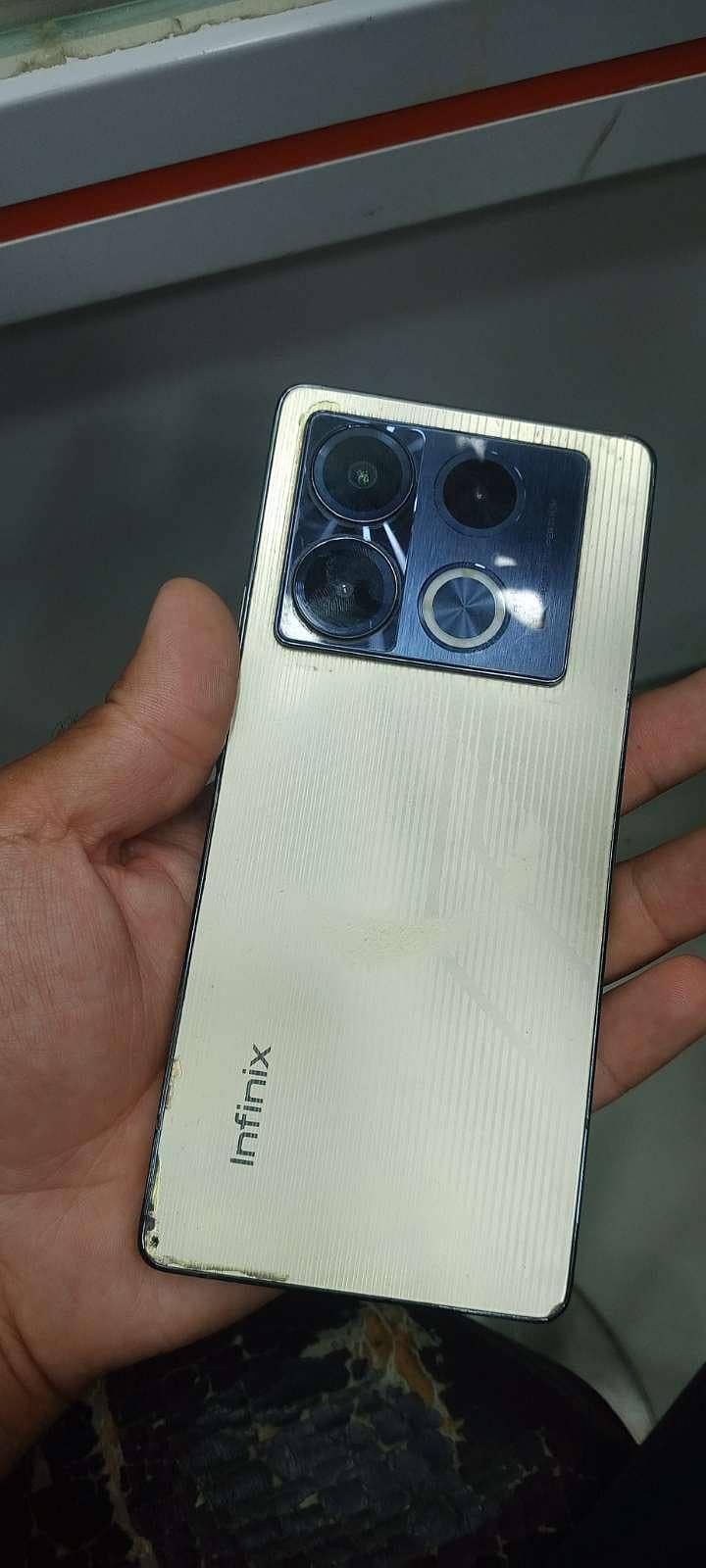 Infinix Note 40 1