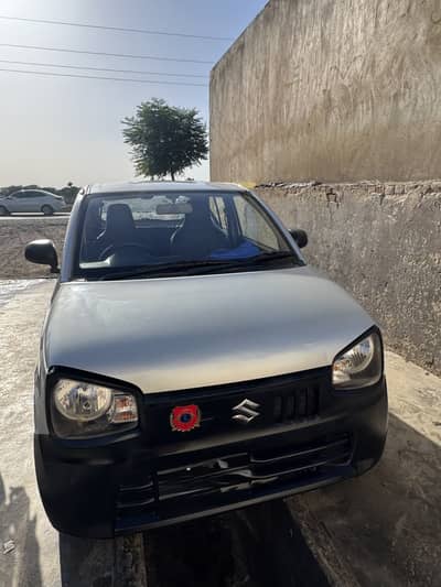 Suzuki Alto 2021