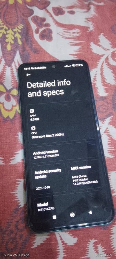 Xiaomi Redmi Note 10