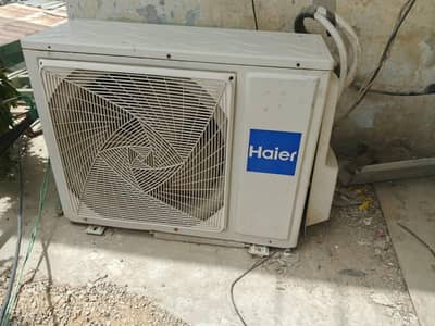 Haier DC inverter 2 ton