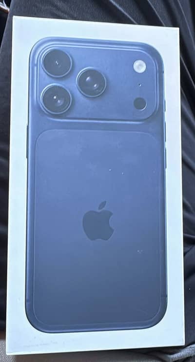 Apple iPhone 17 Pro