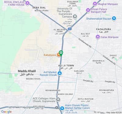 Fair-Priced 1 Kanal Residential Plot Available In Fazaia Housing Scheme