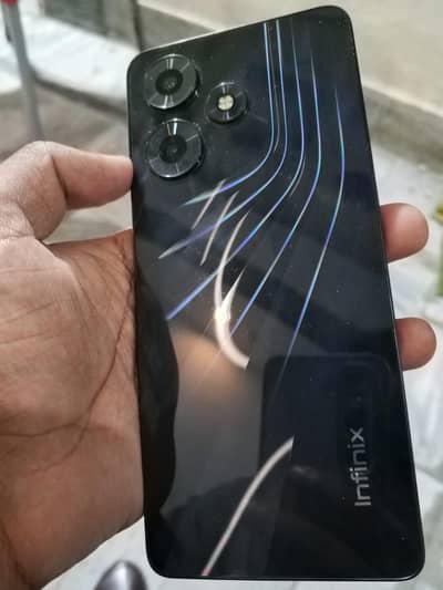 Infinix Hot 30