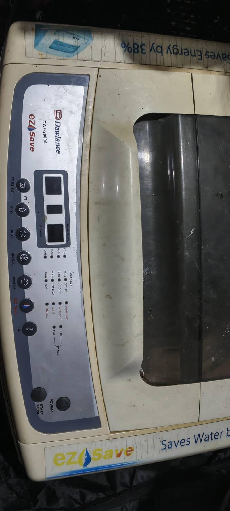 Dawlance 15 kg fully automatic machine 1