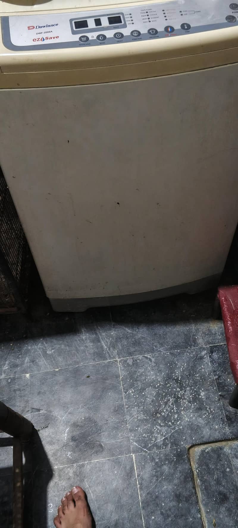 Dawlance 15 kg fully automatic machine 2