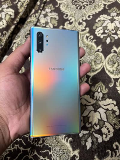 Samsung note 10 + Non pta 256 Gb