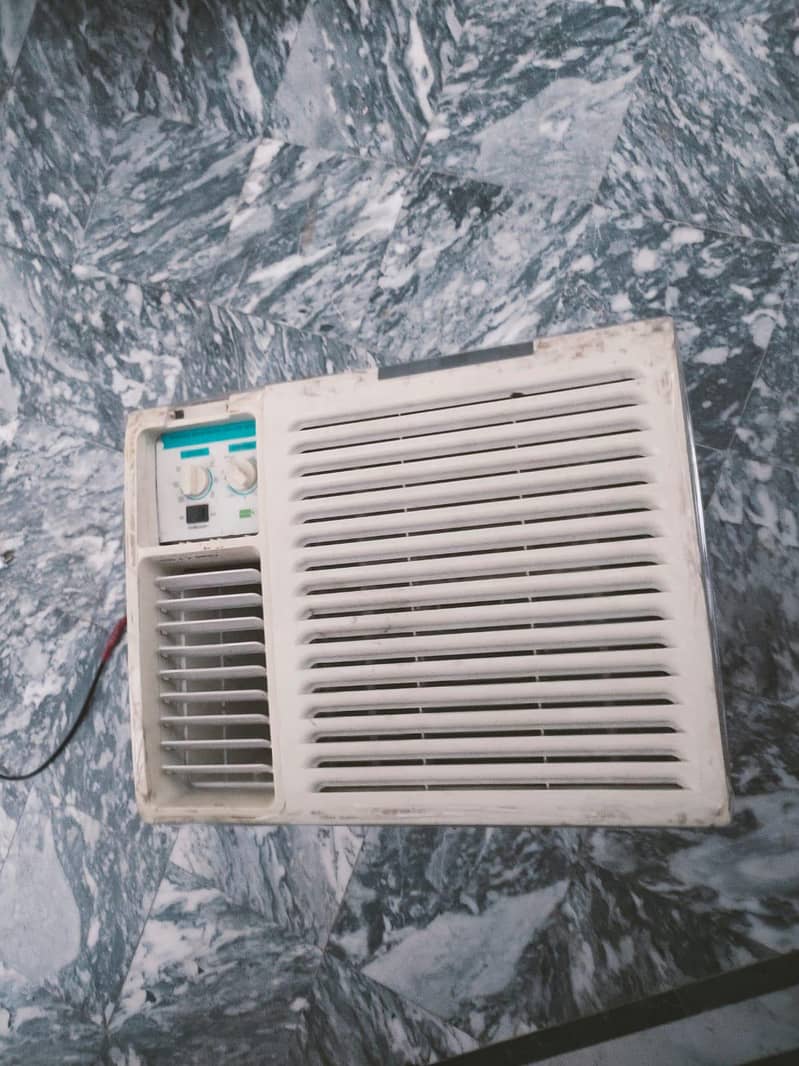 window AC Midea 6