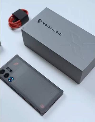 Zte nubia RedMagic 10S Pro