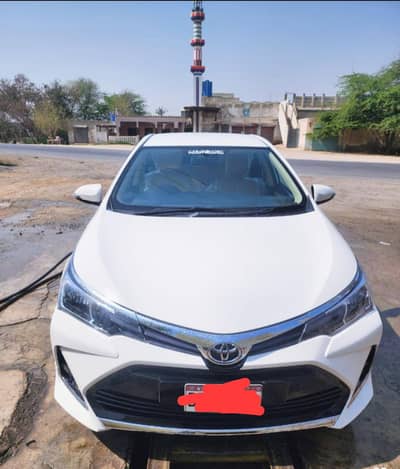 Toyota Corolla Altis 1.6 2020
