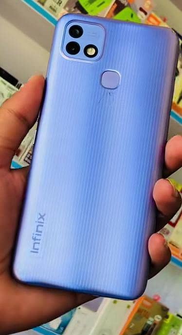 Infinix Hot 10i