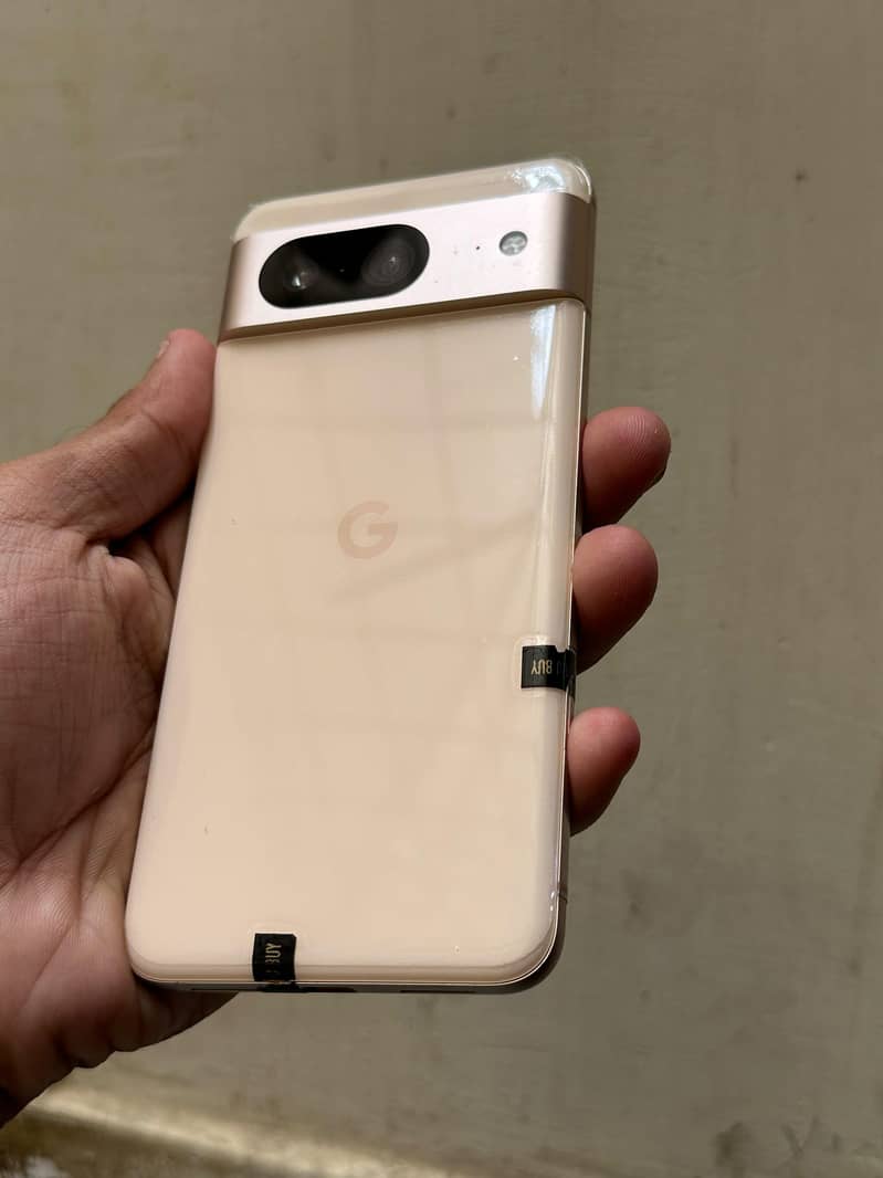 Google Pixel 8 2