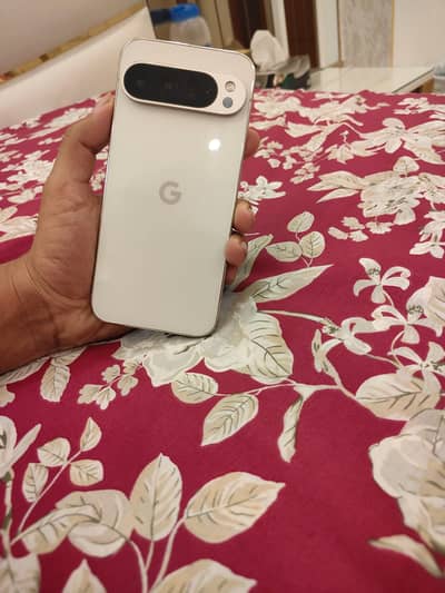 Google Pixel 9 Pro XL 128gb white
