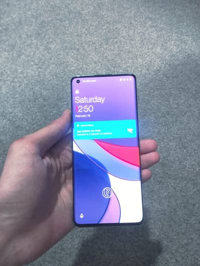 OnePlus 8 Pro 12/256 GB official PTA approved