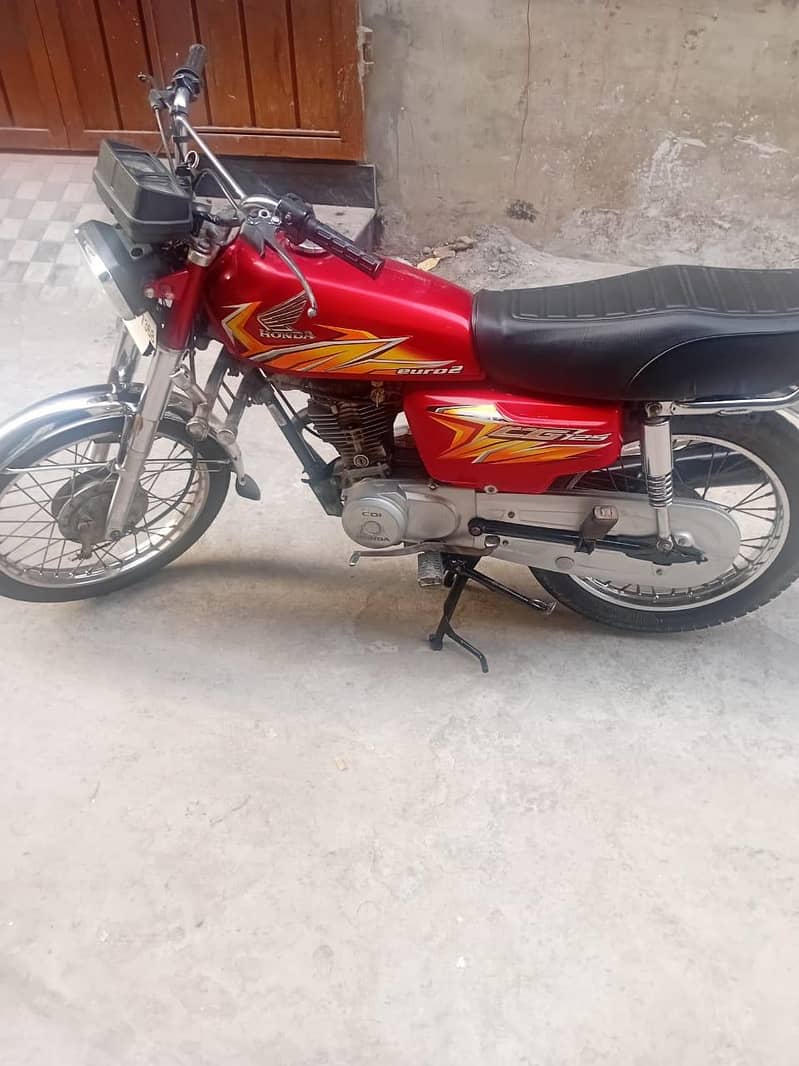CG125 1