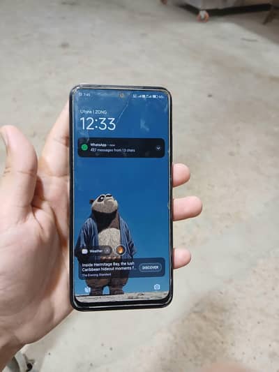 Xiaomi Redmi Note 12S