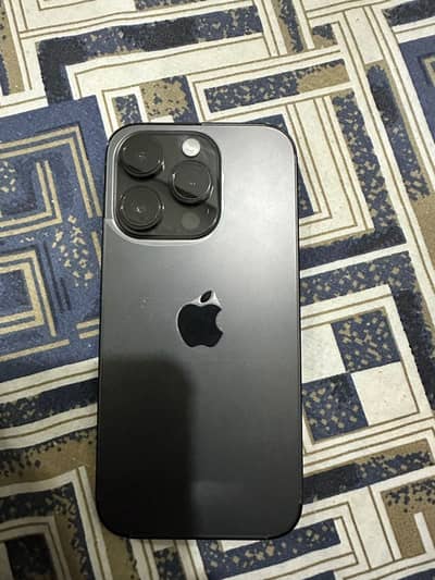 Iphone 14 pro PTA Approved