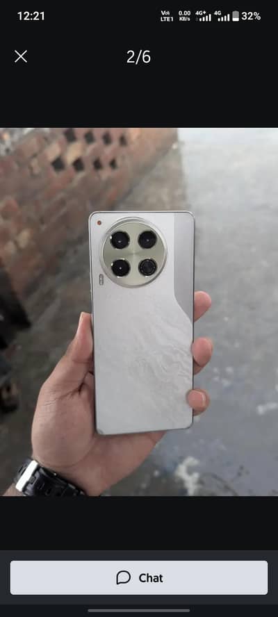 tecno camon 30 !!!! 8+8/256