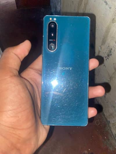 Sony 5 mark 3 non pta snapdragon 888 processcer