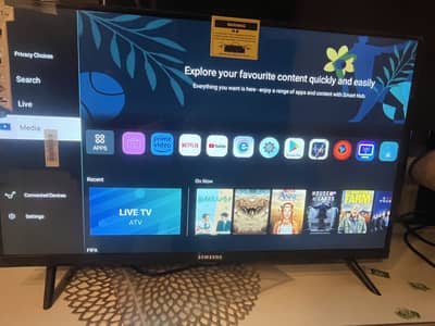Led tv smart 32 inch
