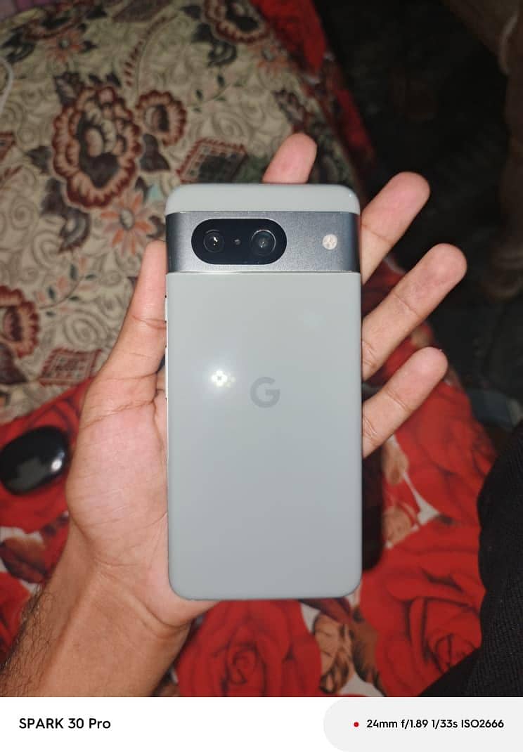 Google Pixel 8 2