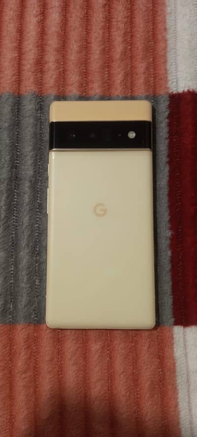 Google Pixel 6 Pro
