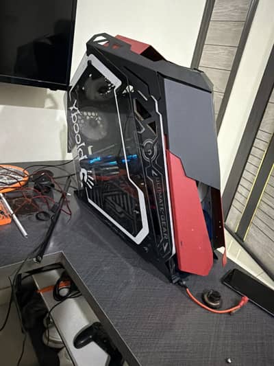 GAMING PC 2TB RAM BLOODY SAPPHIRE PROCESSOR