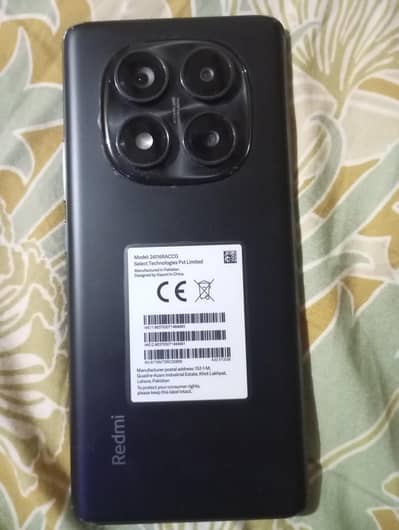 Xiaomi Redmi Note 14 Pro