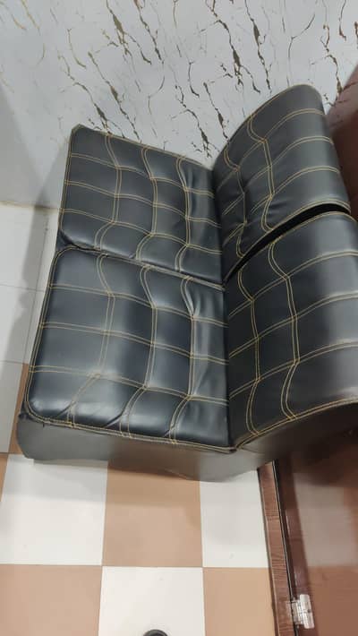 Office Sofa's  Pair