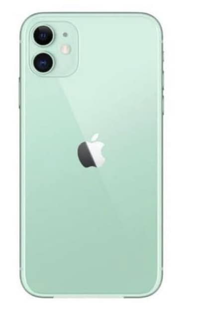 iphone 11 128gb green colour