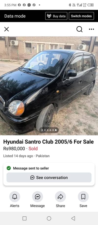 Santro 2005/6