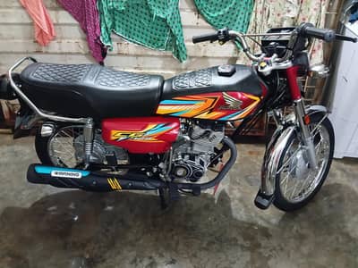 Honda 125
