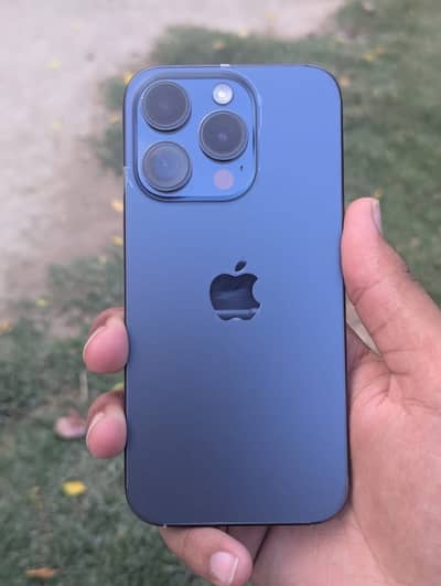 iPhone 15 pro exchange ip 13 pro pta