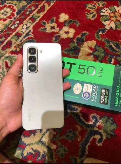 infinix hot 50 pro plus 16 256 5g mobile 03062885750