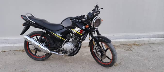 Ybr (G) 2019