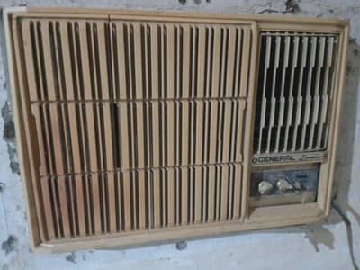 window AC 1.5 ton