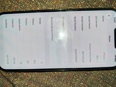 Apple iPhone 13 Pro Max