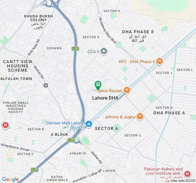 Buy Your Ideal 2 Kanal Residential Plot In A Prime Location Of Lahore