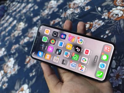 Apple iPhone X