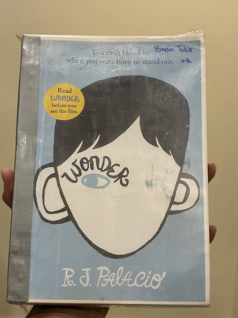 Books 5