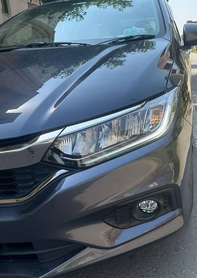 HONDA CITY 1.5 ASPIRE AUTO  FULL OPTION  FASAT HAND HA