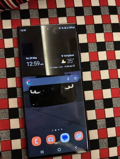 Samsung Galaxy S22 Ultra Black 8/128GB
