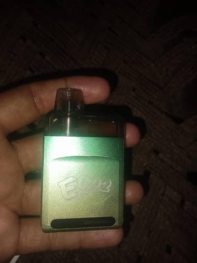 vap condition VIP ha  and with box no charger