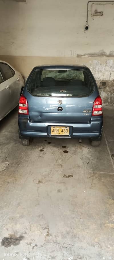 Suzuki Alto 2008