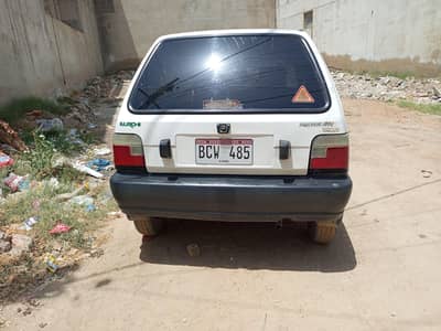 sell mehran 2015 vxr
