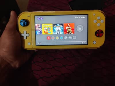 nintendo switch lite jailbreak 512gb memory card