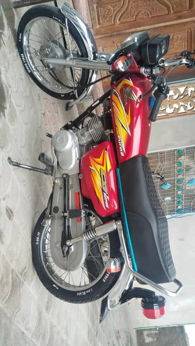 honda 125