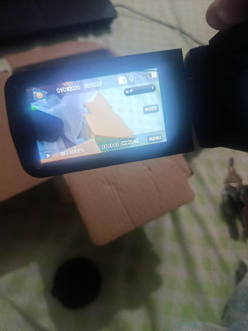 Camcorder 4k/ Digital Camera/ Camera 5