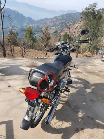 Road Prince RP 70 Passion 2025