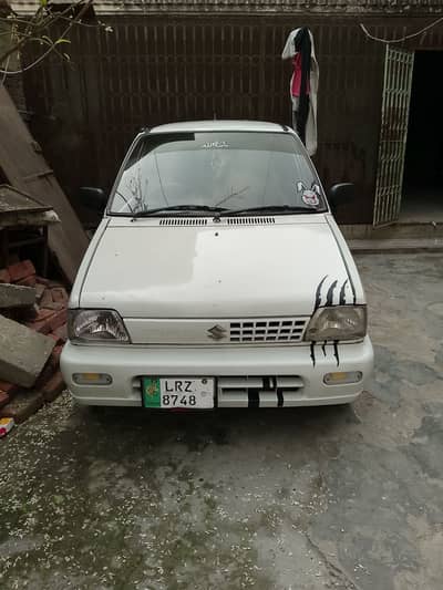 Suzuki Mehran VXR 2004