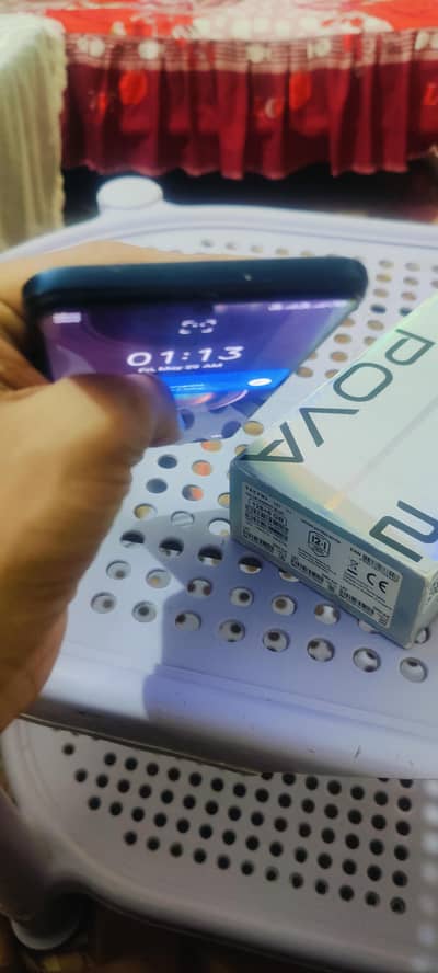 Tecno Pova 2